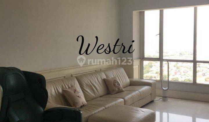 Apartemen Somerset Berlian Permata Hijau 3BR+1 Full Furnished Middle Floor, Jakarta Selatan 1