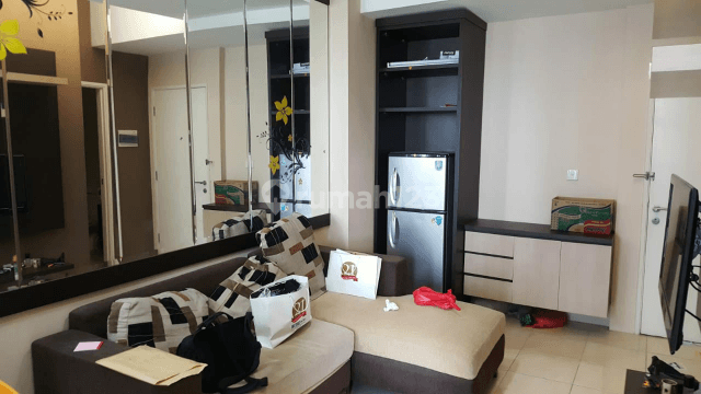 Apartemen Nirvana Kemang, 3 Bedroom, semi furnished 2