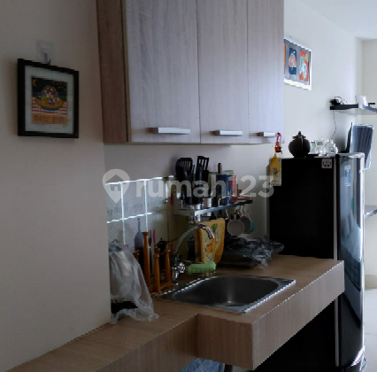 kan segera unit studio Apartemen Tree Park 2