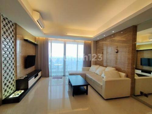 Apartemen Kemang Village, 2BR, 95sqm, Intercon 1