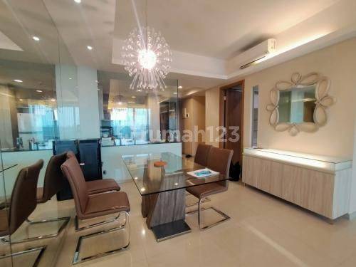 Apartemen Kemang Village, 2BR, 95sqm, Intercon 2