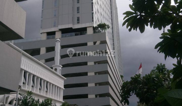 APARTEMEN MURAH MENTENG PARK DI CIKINI JAKARTA PUSAT 1