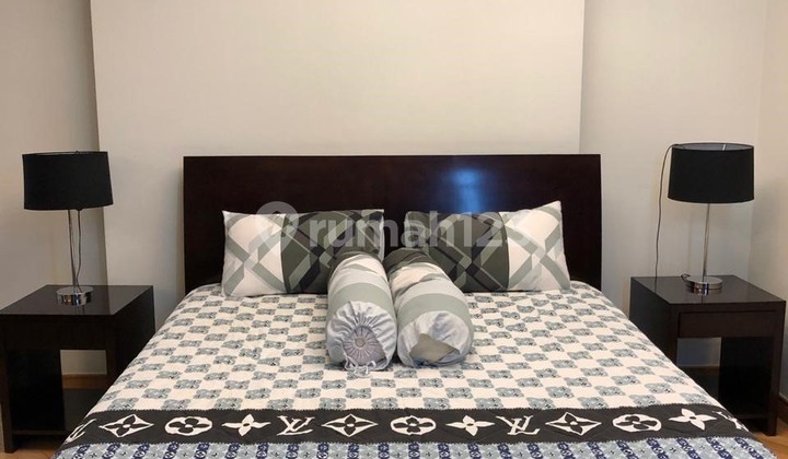 Kempinski Residence Thamrin with 2 Bedroom, Full Furnished and 123 sqm Kempinski Residence Thamrin with 2 Bedroom, Full Furnished and 123 sqm