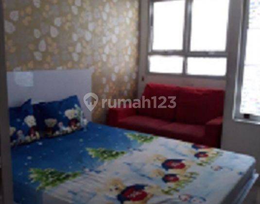 Apartemen Puncak Permai Tower C Studio Lt 5 Full Furnished 1