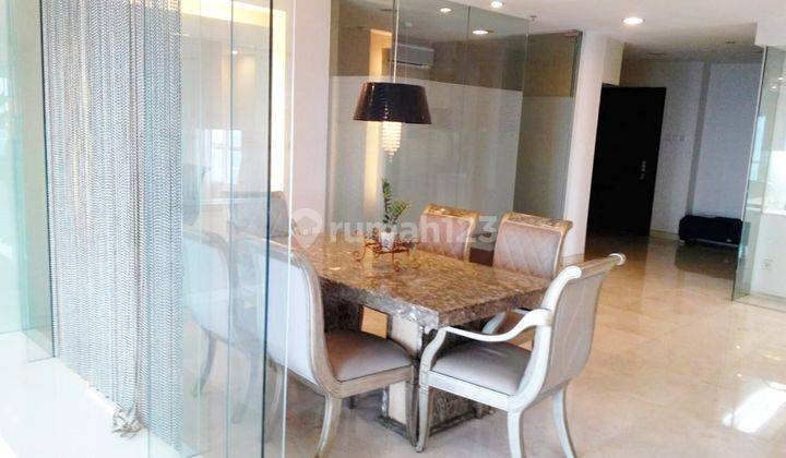 Apartemen Somerset Berlian, Jakarta Selatan – Good Condition, Semi Furnished and Strategic Location 2