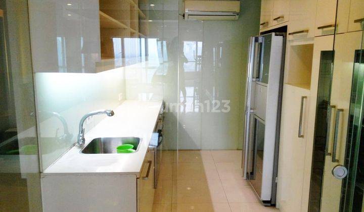 Apartemen Somerset Berlian, Jakarta Selatan – Good Condition, Semi Furnished and Strategic Location 1