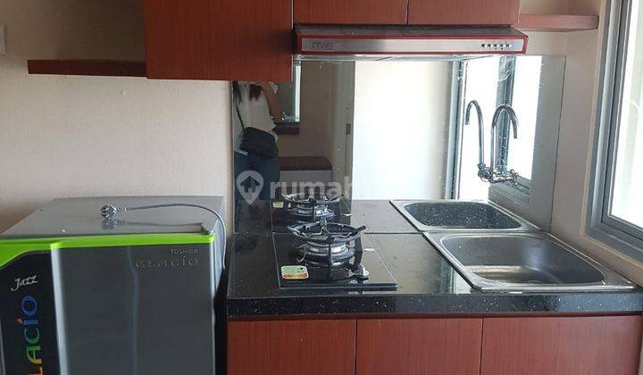 Apartemen Educity Tower Yale Lantai 20 Studio Full Furnished Y2012 2