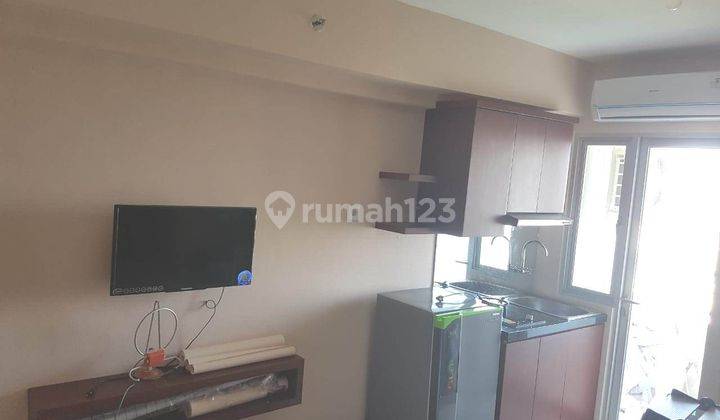 Apartemen Educity Tower Yale Lantai 20 Studio Full Furnished Y2012 1