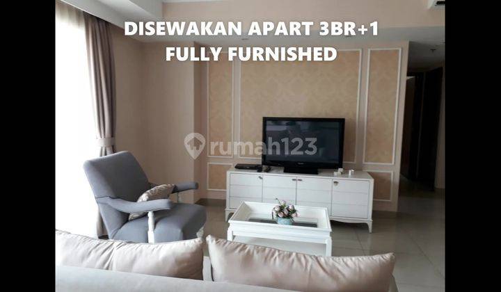 Apart Aspen Peak Residence  Fatmawati Jakarta Selatan 1