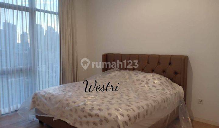 Apartemen Verde Two, 2BR + 1 Size 171sqm Semi Furnished, Kuningan Jakarta Selatan 2