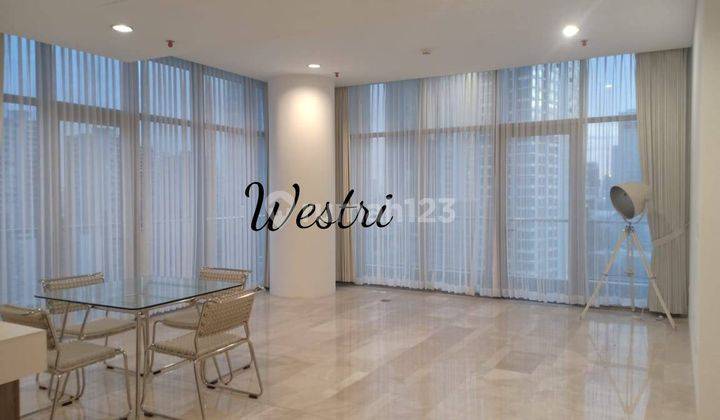 Apartemen Verde Two, 2BR + 1 Size 171sqm Semi Furnished, Kuningan Jakarta Selatan 1