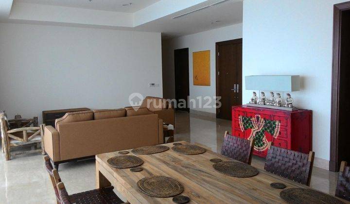 Pakubuwono Signature, Apartment Mewah di Jakarta Selatan 1