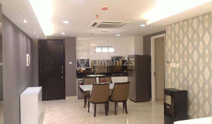 Apartemen The Grove Empyreal kuningan jakarta selatan 1