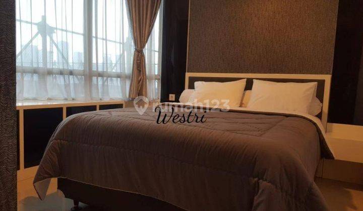 Apartemen Denpasar Residence Kuningan 3BR Full Furnished Low Floor Jakarta Selatan 2