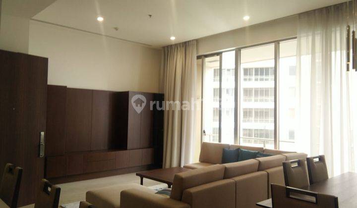 PAKUBUWONO SPRING 2BR HIGH FLOOR @PAKUBUWONO 2