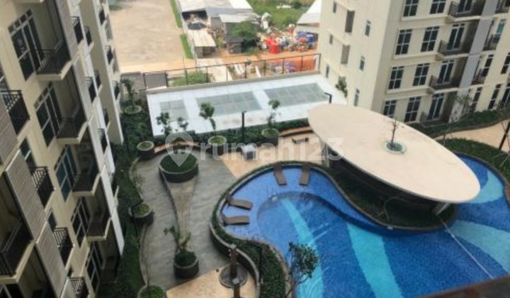 Puri Orchard Apartment West Jakarta  
Size: 35m²  
1BR Unfurnished 2