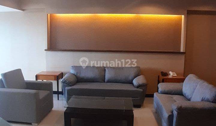 SSeDR 565 : Apart Taman Anggrek Tower 6 lt 28 146 m2 3kt Furnish 1