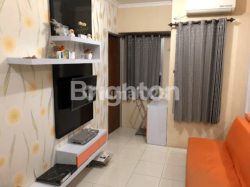 APARTMENT PUNCAK KERTAJAYA 2BR 1