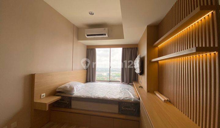 Apartment Orange County 2br Lippo Cikarang 2