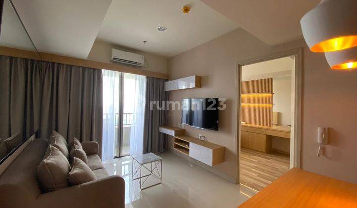 Apartment Orange County 2br Lippo Cikarang 1