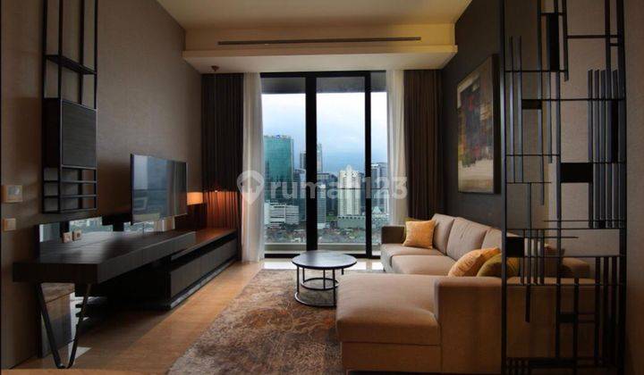 Brand New Apartemen Lavie All Suites 2BR Uk122m2 Furnished at Kuningan Setiabudi Jaksel 2