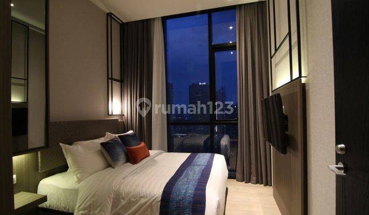 Brand New Apartemen Lavie All Suites 2BR Uk122m2 Furnished at Kuningan Setiabudi Jaksel 1