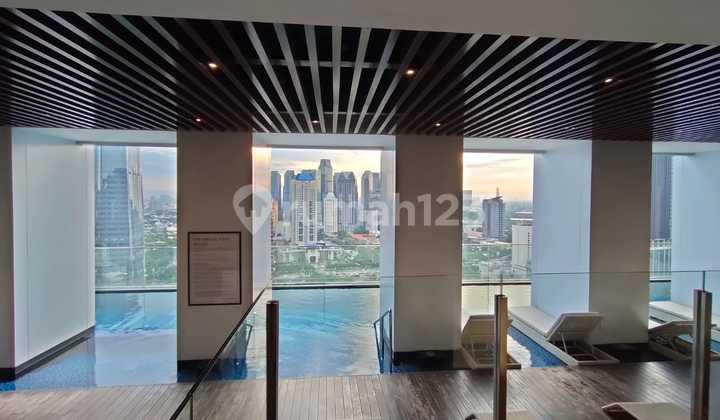 The Orchard Satrio @ Ciputra World 2, 2BR type, 77m2, fully furnished, brand new unit. The Orchard Satrio @ Ciputra World 2, 2BR type, 77m2, fully furnished, brand new unit.
