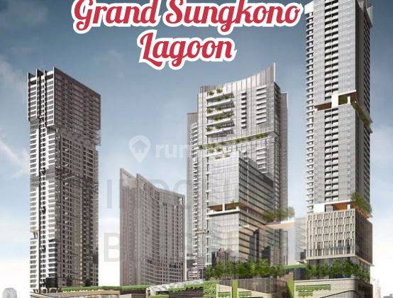 Apartment Murah Grand Sungkono Lagoon Baru 1