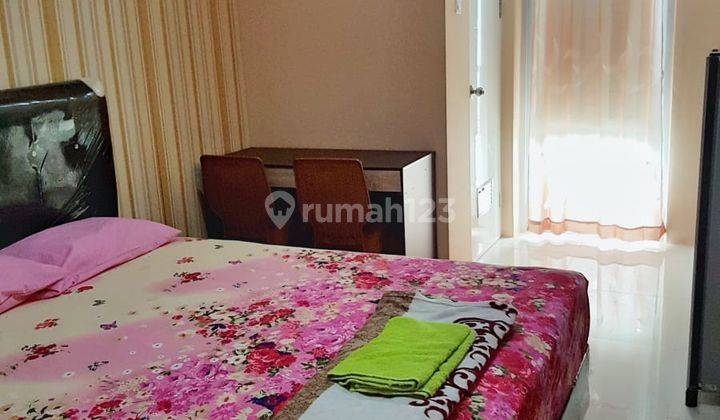 Apartemen Gunawangsa Tidar Surabaya Tower A Lt 50 Studio 01 Full Furnished 2