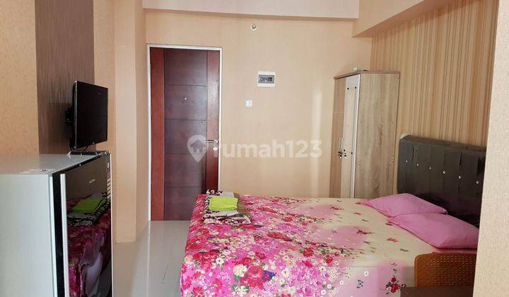 Apartemen Gunawangsa Tidar Surabaya Tower A Lt 50 Studio 01 Full Furnished 1