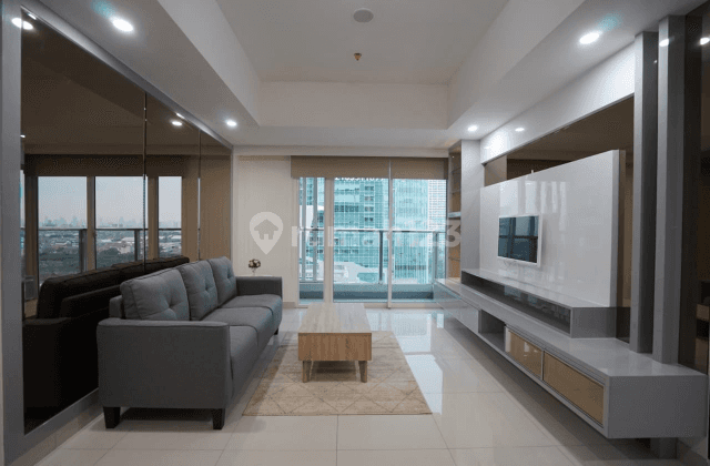 TURUN HARGA Apartemen The Kensington Royal Suite Kelapa Gading Jakarta Utara 1