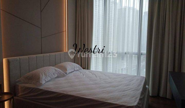 Apartemen Anandamaya Residence 3BR Deluxe, Full Furnished Middle Floor Sudirman Jakarta Pusat 2