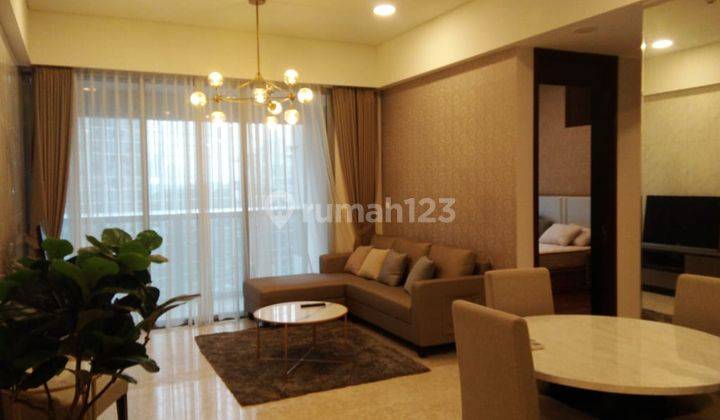 Apartment Anandamaya Residence 2br 133 Sqm Low Floor Good Unit 1