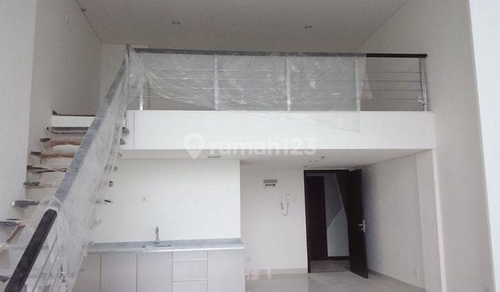 Apartemen SOHO di Alam Sutera Siap Dihuni 1