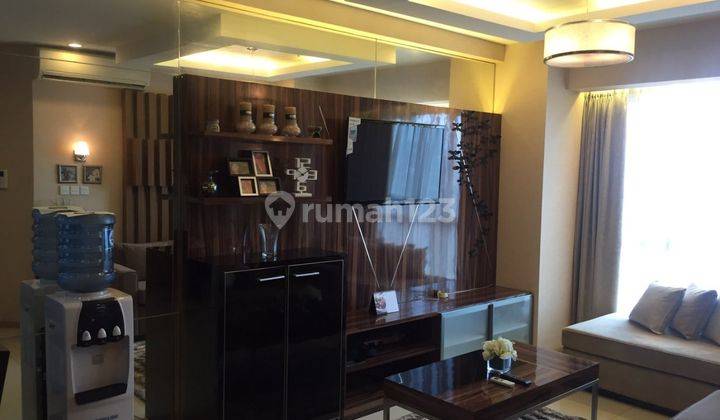 APARTMENT GANDARIA HEIGHTS 1BR 59M2 MIDDLE FLOOR GOOD UNIT @GANDARIA 1