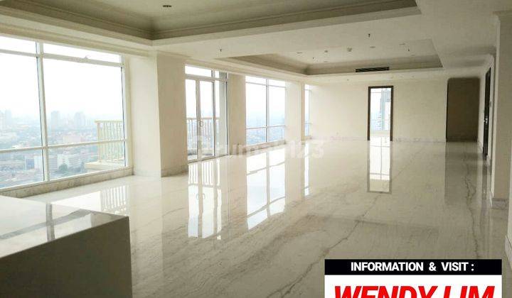 APARTEMEN BOTANICA SIMPRUG 576 sqm COMBINED (2 BALCONY) 1