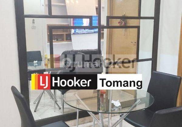 APARTEMEN Senayan Residence Furnished Siap Huni daerah Kebayoran Lama Jakarta Selatan 2