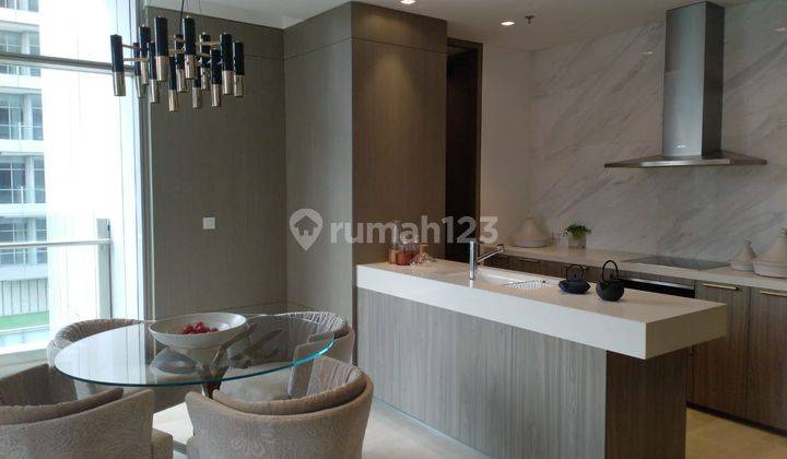 Apartemen Verde Two, 3BR, 210sqm, Terraverde 2