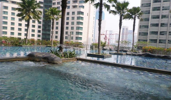 Apartemen Sahid Sudirman Apartemen Sahid Sudirman