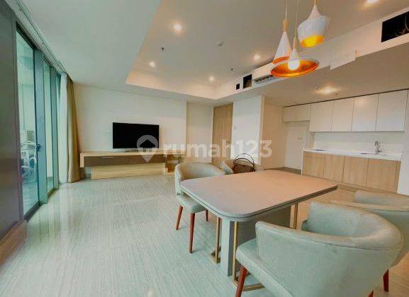 Apartemen Milllenium Village Tower Lippo Karawaci 1