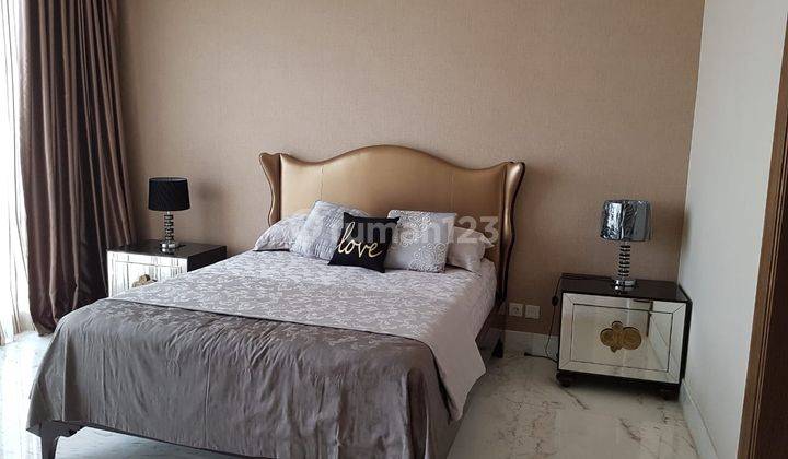 Apartment Botanica Simprug 2BR uk 157m2 Furnished Elegant USD 2000 permonth, Jakarta Selatan 2