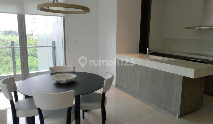 Apartemen Verde Two, 2BR, 190sqm, Terraverde 1