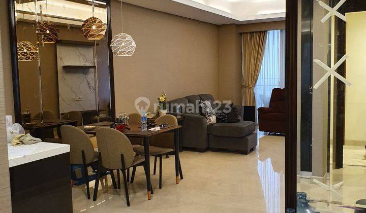 Apartemen Pondok Indah Residence 1BR 1