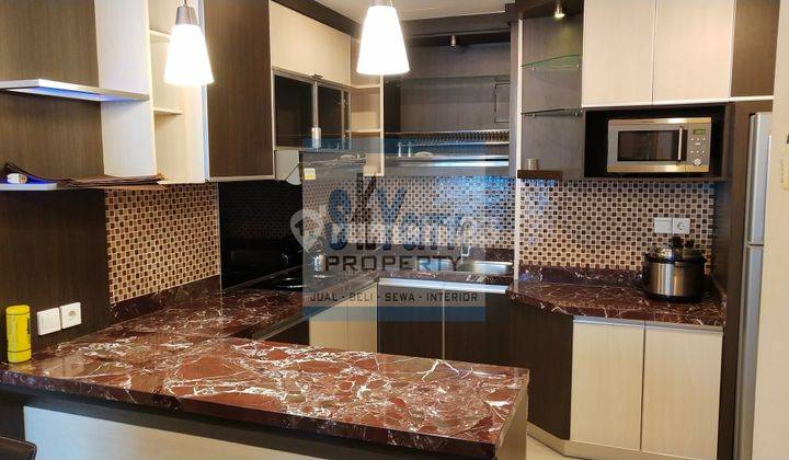 Apartemen Central Park Residences 2br Full Furnished Lengkap Disewakan 2