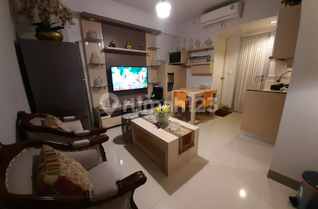 segera unit 2BR Apartemen Bintaro Park View, Tower A