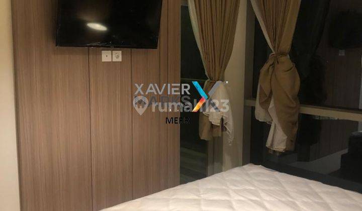 Apartemen Praxis Full Furnish 1BR Dekat Tunjungan Plaza 1