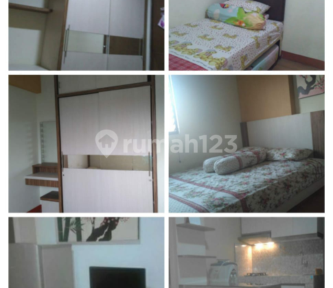 Apartment Gateway Cicadas 2 Bed Room, Furnished