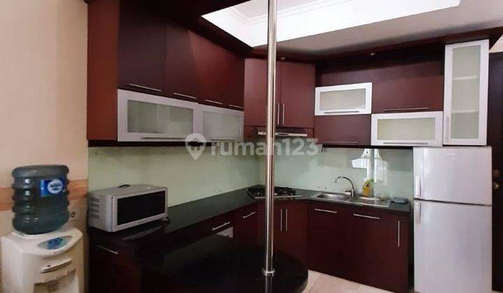 Apartemen Bellagio Residence 1 BR + 1 SR , Mega Kuningan Jakarta Selatan 2