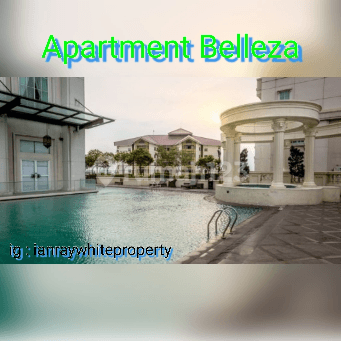 Lux Classic Apartment @Belleza Best Price!!! 2