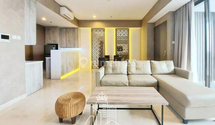 Apartment 1 Park Avenue - 2+1BR Size 146,5 m² Furnished, Siap Huni - Sri Pangestuti 0819 0865 8015, Gandaria Jakarta Selatan 2